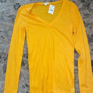 J Crew Long Sleeve T